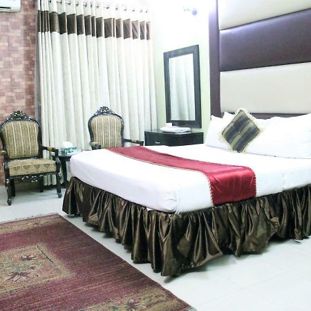 Tourist Inn Hotel Lahor Dış mekan fotoğraf