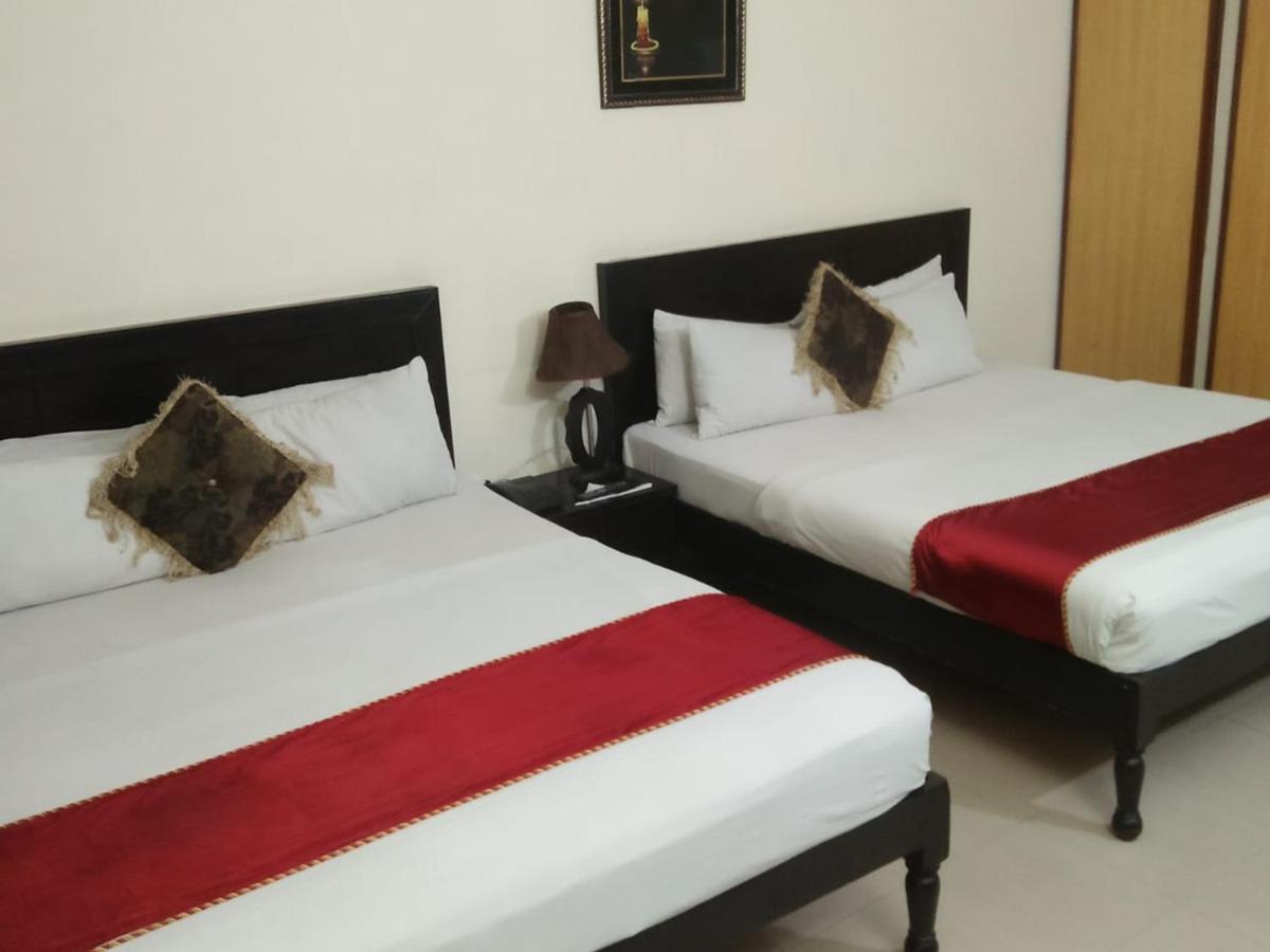 Tourist Inn Hotel Lahor Dış mekan fotoğraf