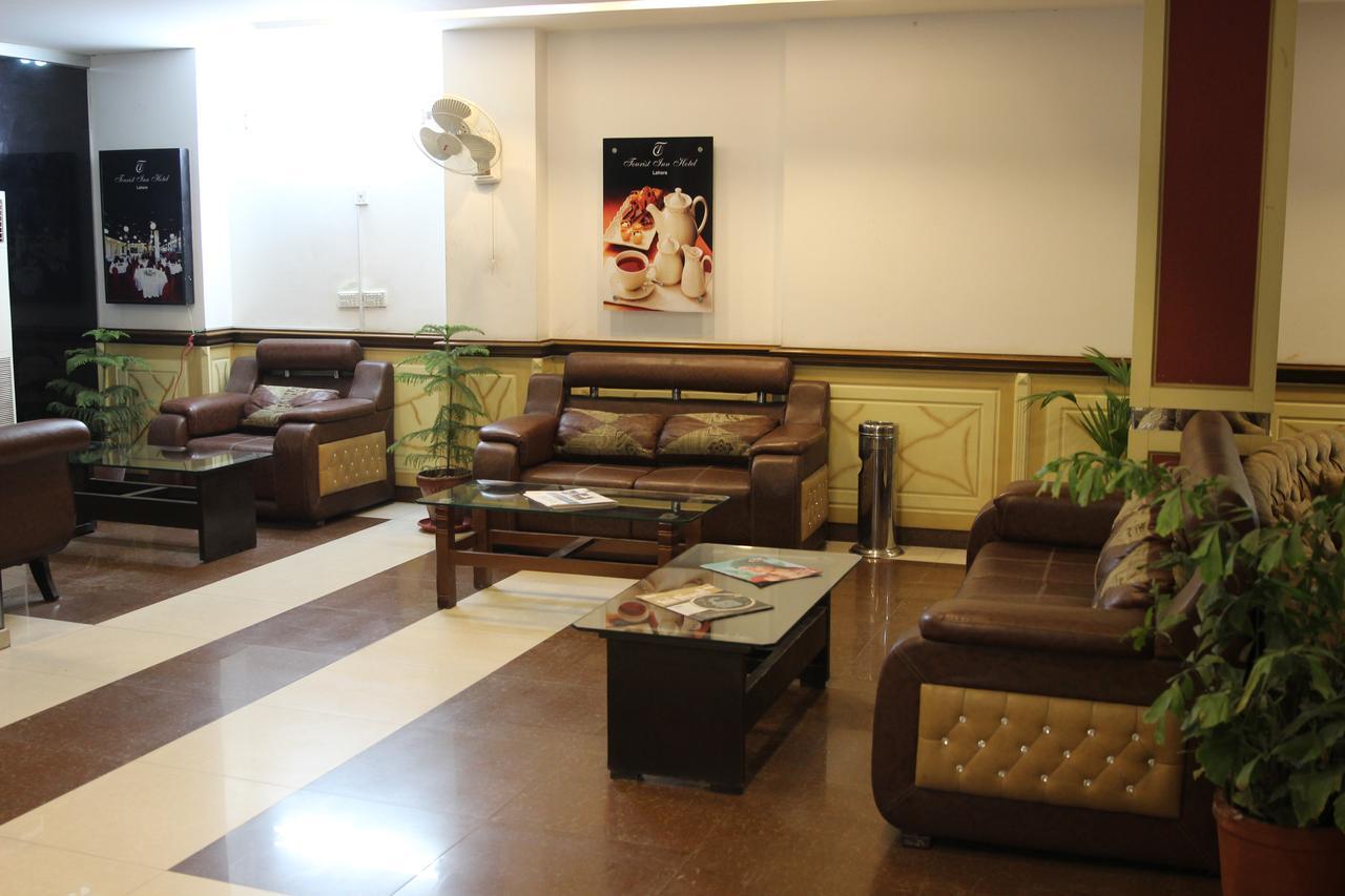Tourist Inn Hotel Lahor Dış mekan fotoğraf