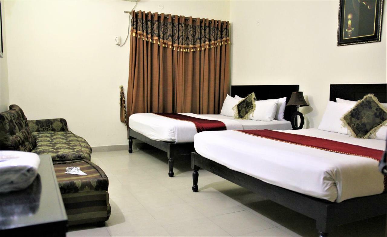 Tourist Inn Hotel Lahor Dış mekan fotoğraf